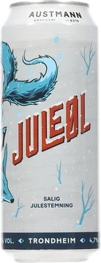 Austmann Juleøl 0.5l bx