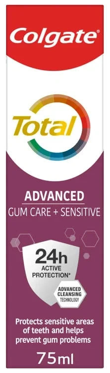 Colgate Tannkrem Total Gum Care 75ml