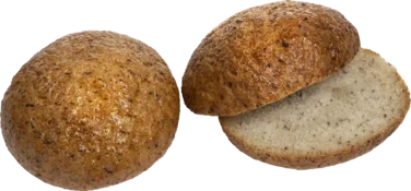 Grove Rundstykker 4pk Glutenfritt