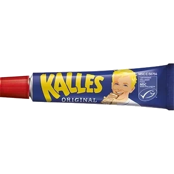 Kalles Original portion