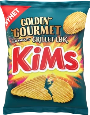 Kims Golden Gourmet 200g	 	