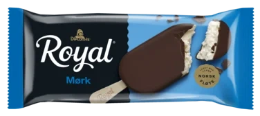 Diplom-is Royal Mørk 110ml