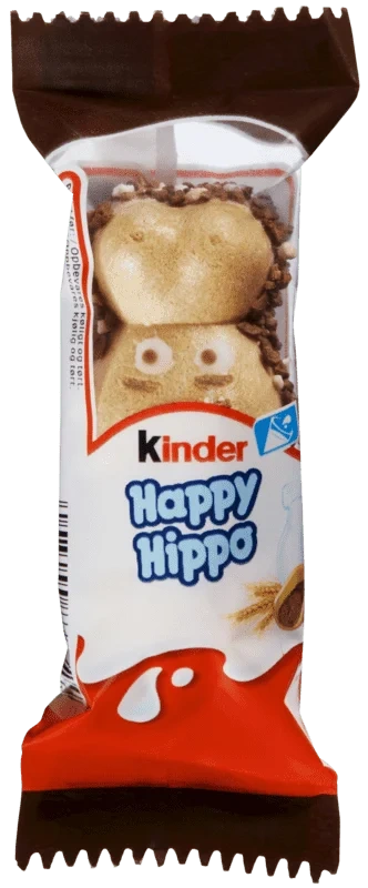 Kinder Happy Hippo 21g