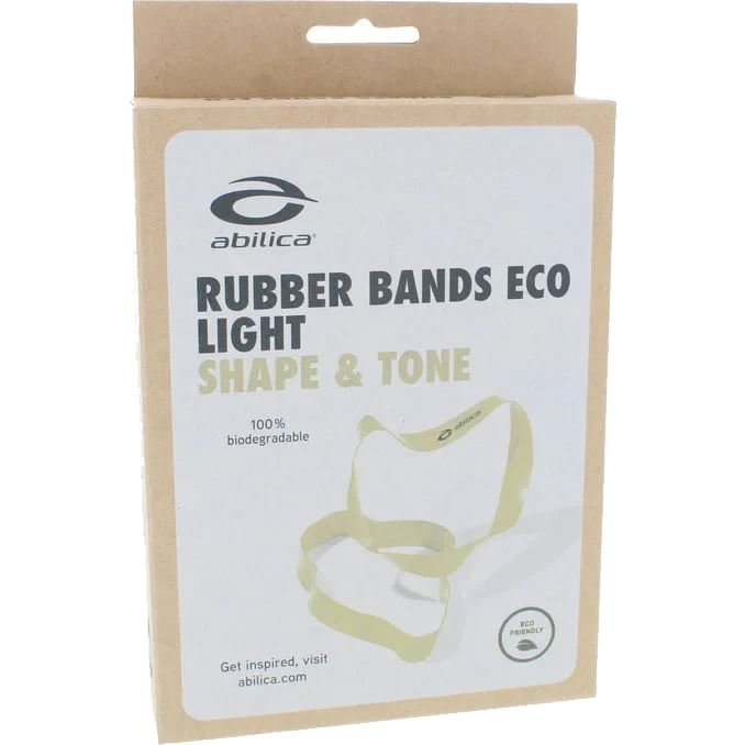 Träningsband Light Eko 2-pack