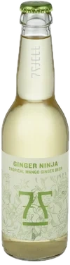 7fjell Ginger Beer Tropical Mango 0,33l flaske