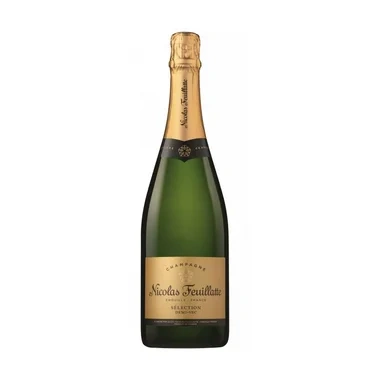 Nicolas Feuillatte Demi Sec 12,0%