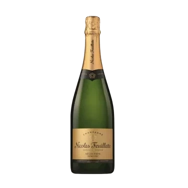 Nicolas Feuillatte Demi Sec 12,0%