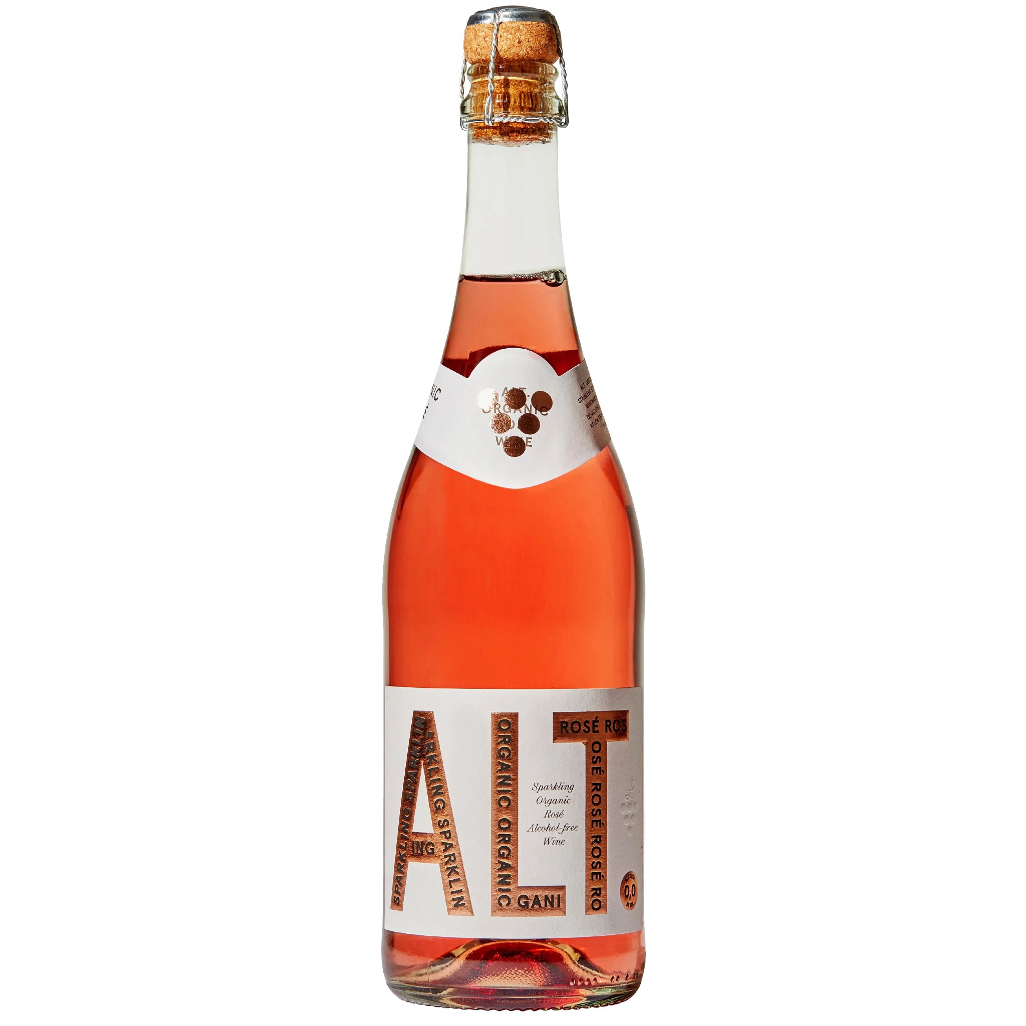 ALT. Sparkling Rosé 750 ml