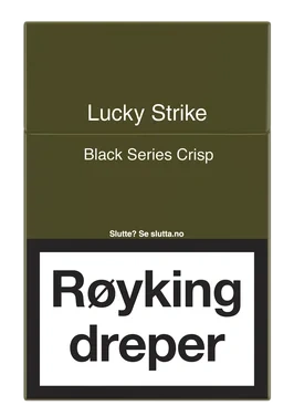 Lucky Strike Crisp Flow Filter 20pk