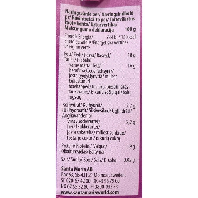 Kokosmjölk