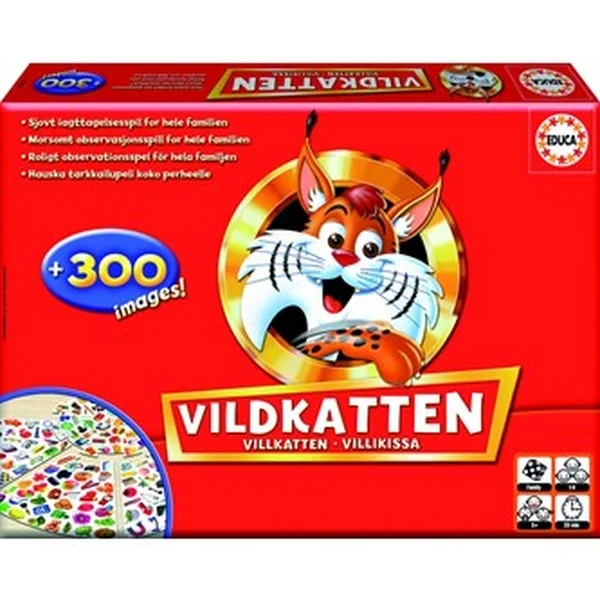 Villkatten