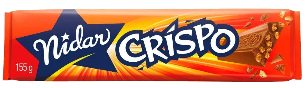 Crispo Storplate