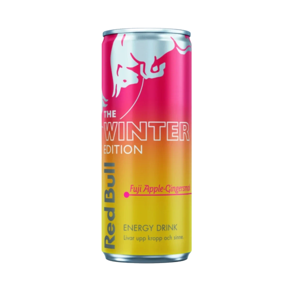 Red Bull Winter Edition Fuji Apple-Ginger 250 ml