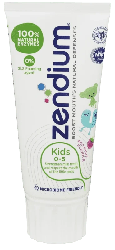 Zendium Tannkrem Kids 50ml