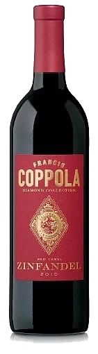 Francis ford coppola diamond collection zinfandel 13,5% 75cl