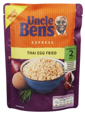 Uncle Ben's Express Thai Egg Fried