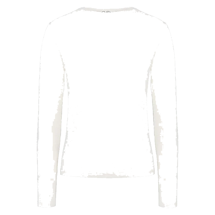 Wool Long Sleeve Off White S Pierre Robert