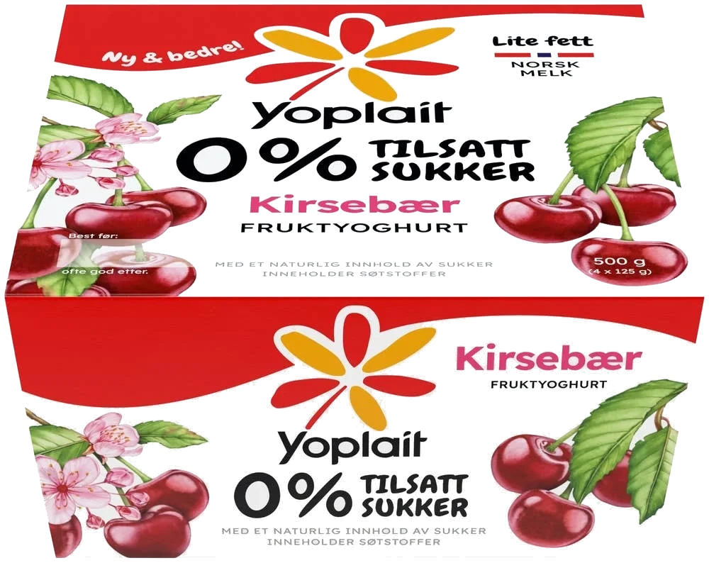 Yoplait 0%