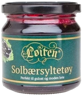 Solbærsyltetøy