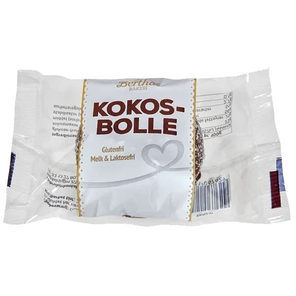Kokosbolle 18x35g Berthas