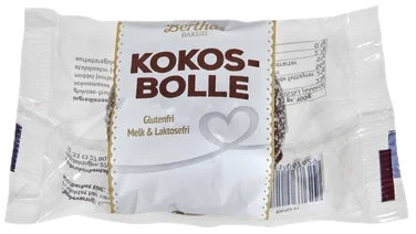 Kokosbolle 35g Berthas