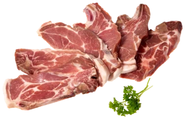 Nakkekoteletter Ca1,25kg Kuraas