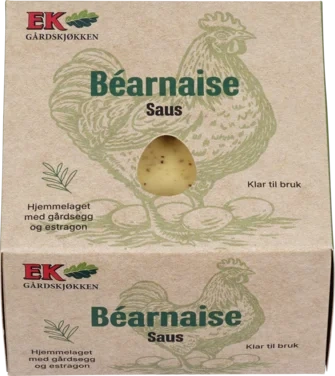 Bearnaise Saus 175g Ek