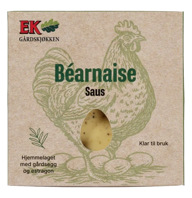 Bearnaise Saus 175g Ek