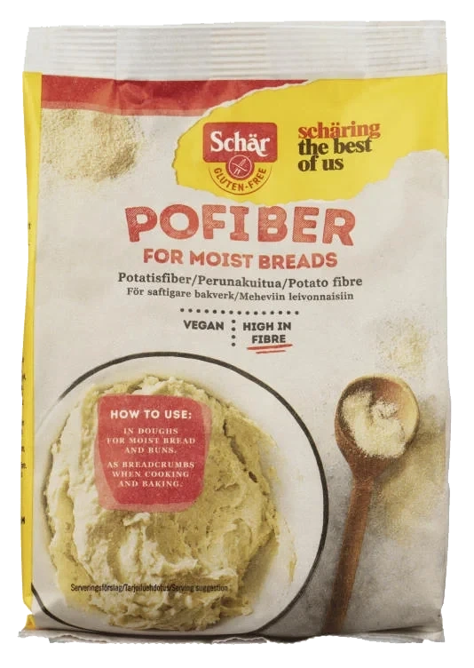 Pofiber 125 g