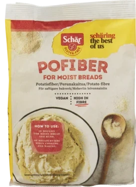 Schär Pofiber 125g