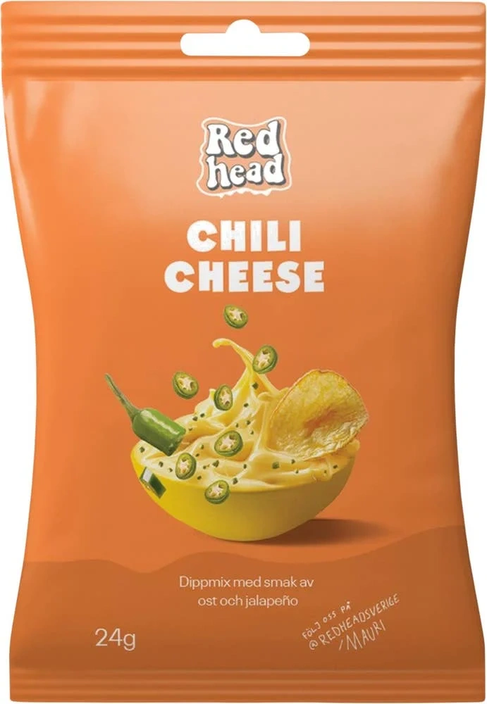 Dippmix Chili Cheese