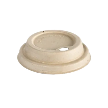Flat Lokk Fiber 18/24cl Brun