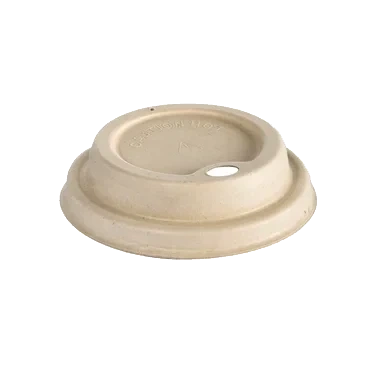 Flat Lokk Fiber 18/24cl Brun