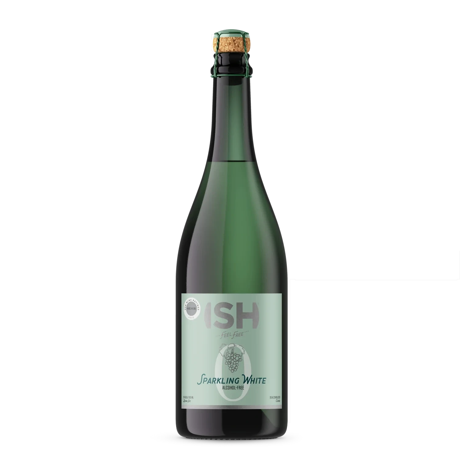 ISH - Sparkling White 750 ml