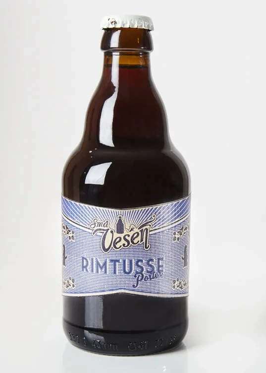 Rimtusse Porter 0,33l Små Vesen