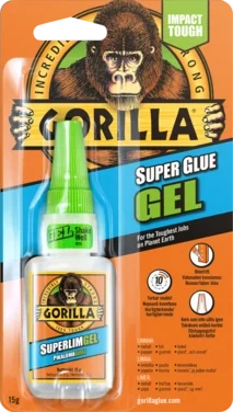 Superlim Gel 15g Gorilla