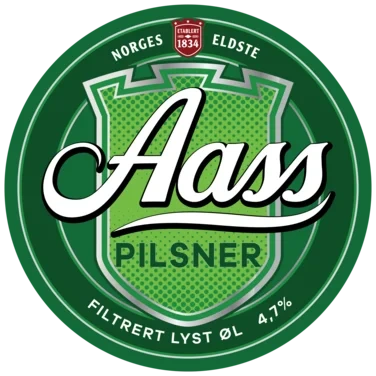 Aass Pils 30L Fat