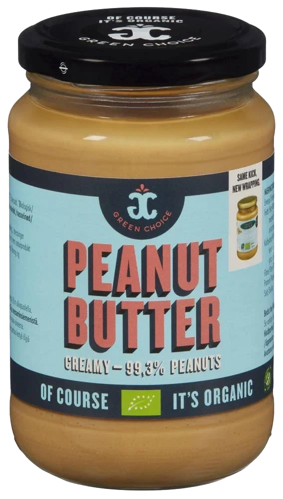 Peanøttsmør
