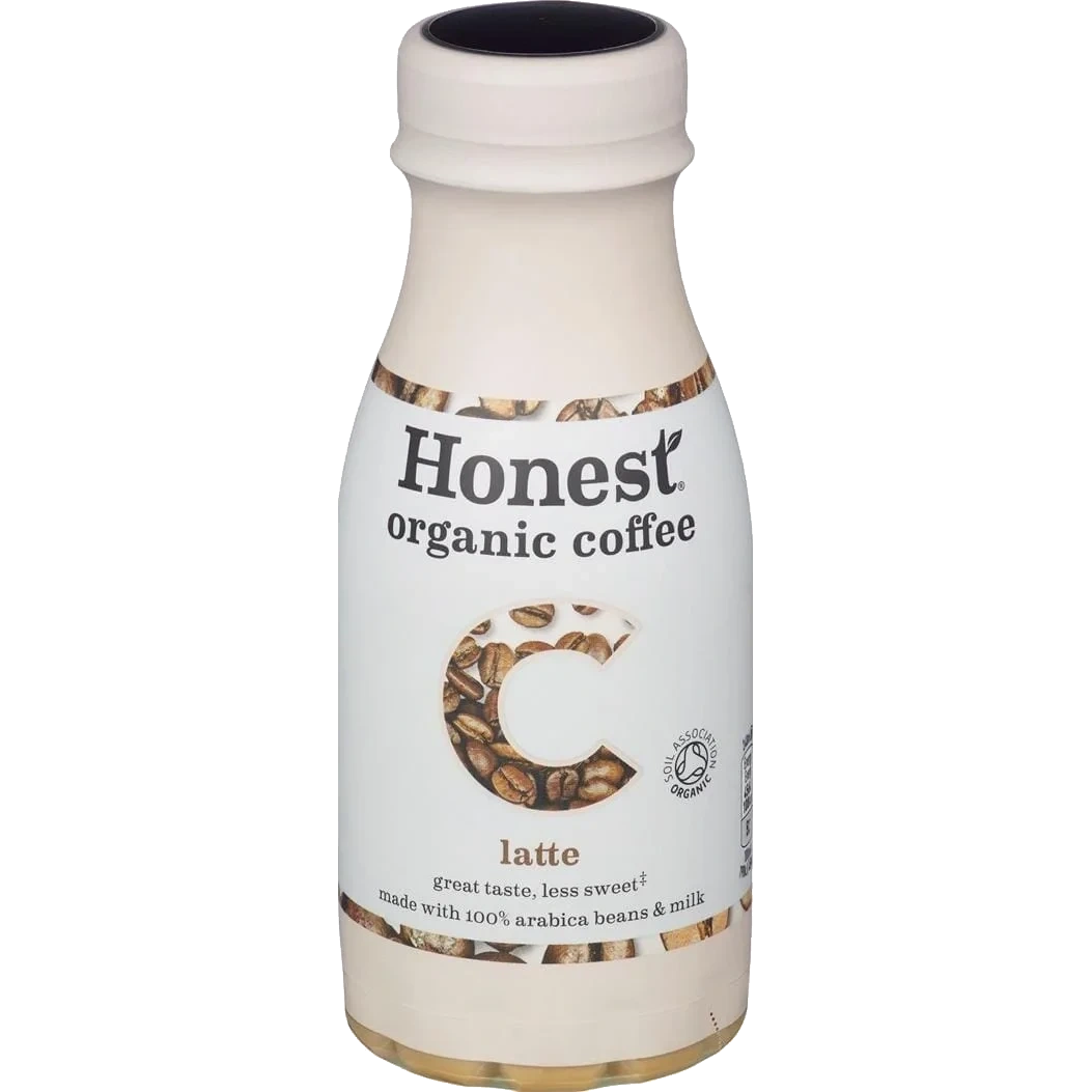 Honest Iskaffe Øk. Latte 12x0,24l