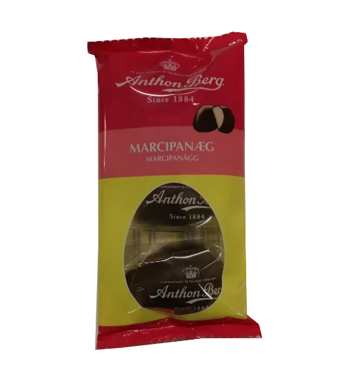 Marsipanegg 3 pk 90g Anthon Berg