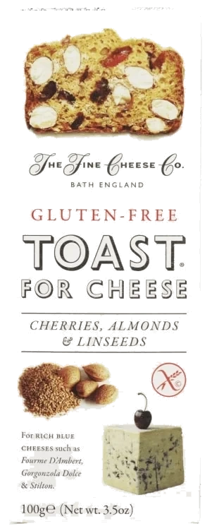 Toast for Cheese Gl.Fri 100g Fcc