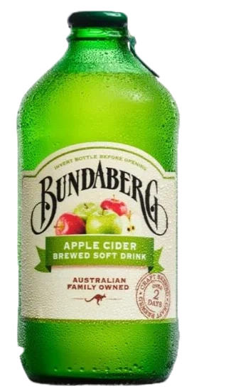Bundaberg Apple Cider 375ml