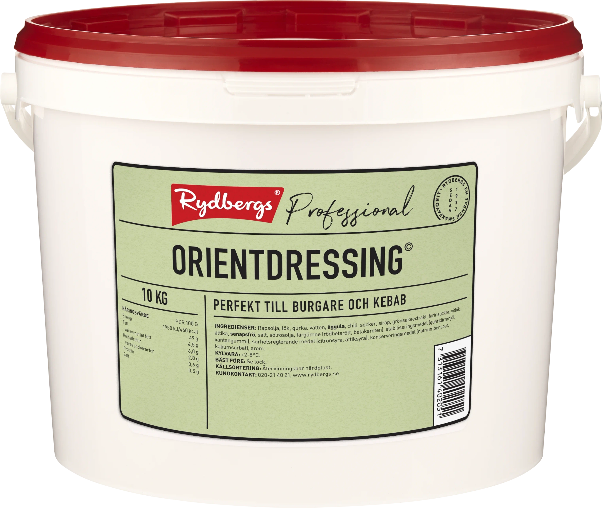 Orientdressing