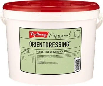 Orientdressing
