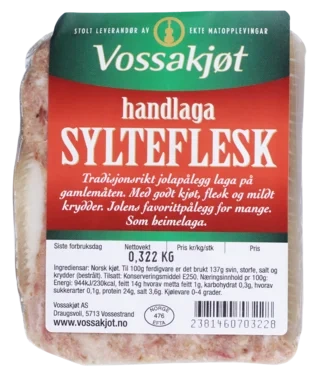 Sylteflesk