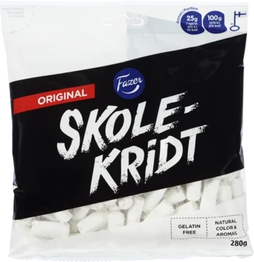 Skolekridt Original 280 g