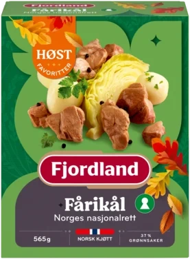 Fårikål 565g Fjordland