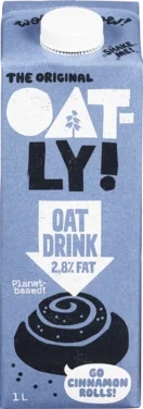 Oat Drink 2,8% Fat Oatly