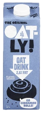 Oat Drink 2,8% Fat Oatly