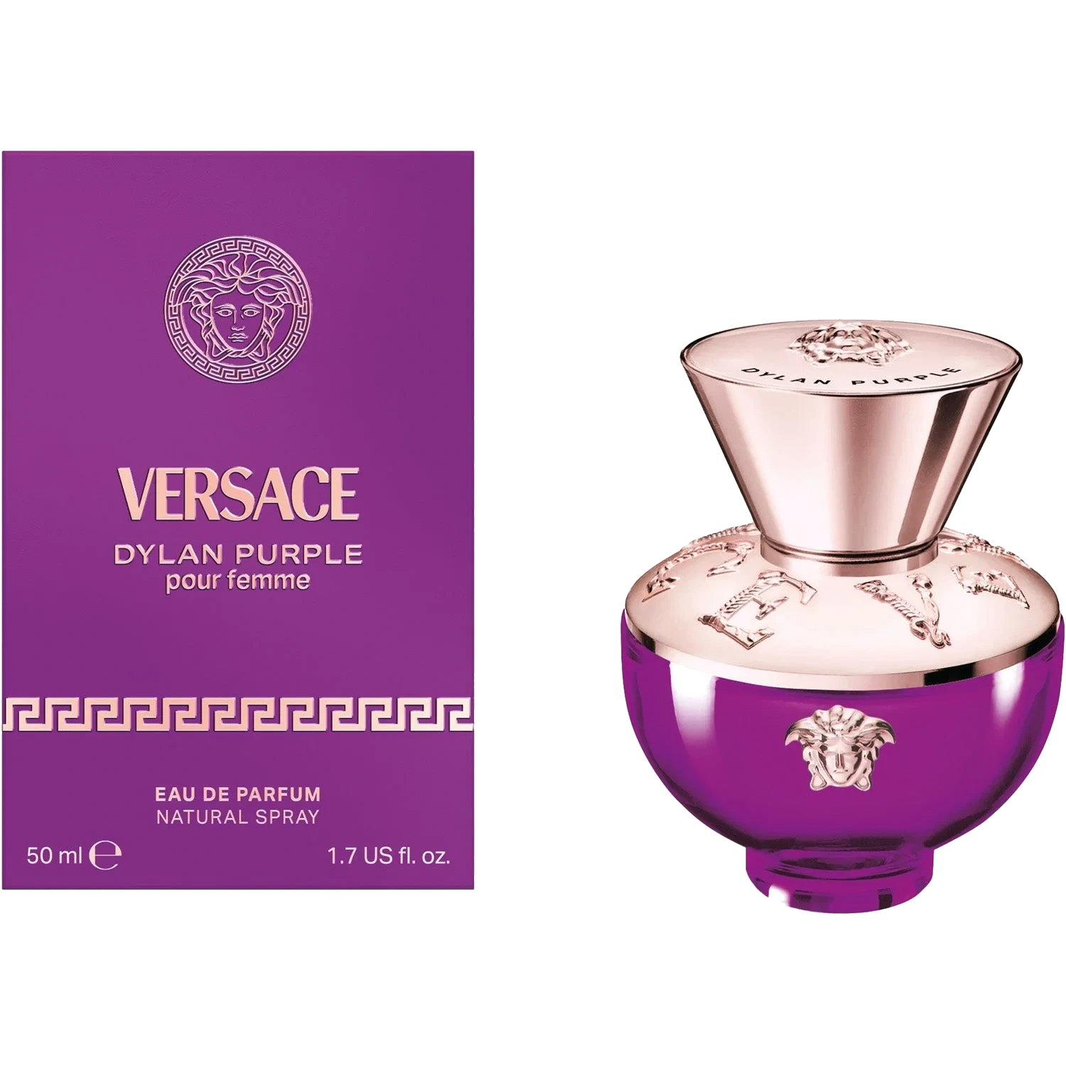 Versace Dylan Purple Pour Femme